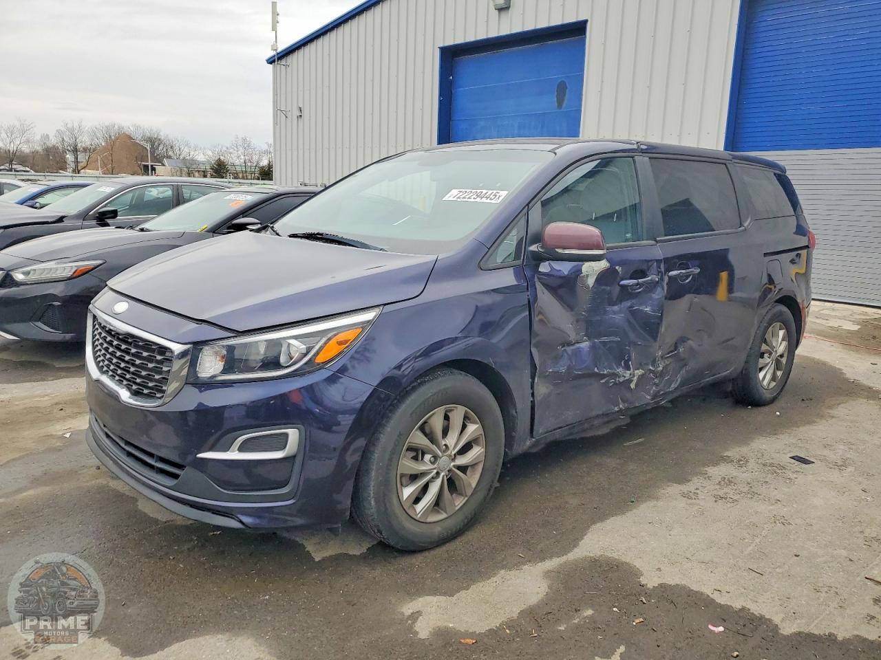 2020 KIA SEDONA — фото 1