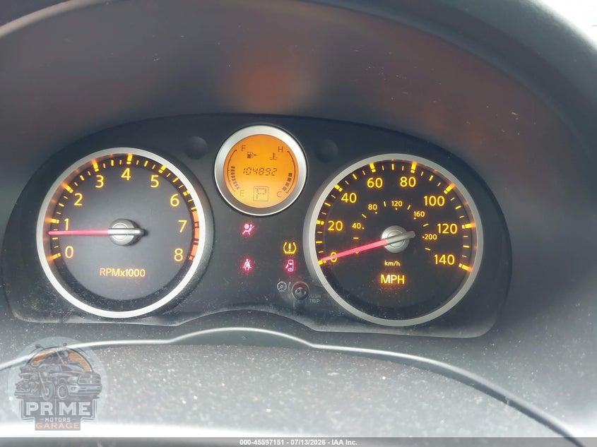 2008 NISSAN SENTRA 2.0 SL — фото 7