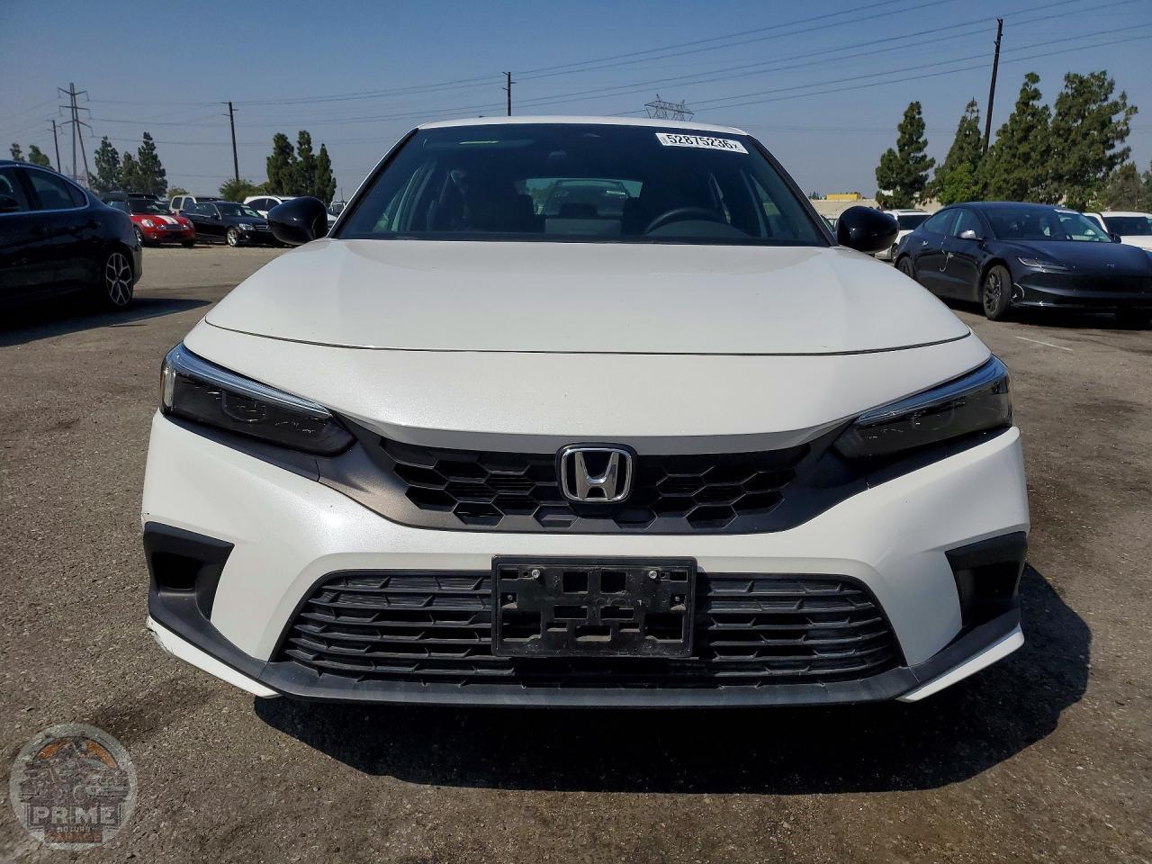 2022 HONDA CIVIC — фото 5
