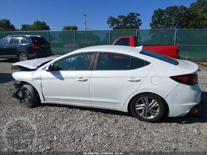 2019 HYUNDAI ELANTRA SEL — фото 14