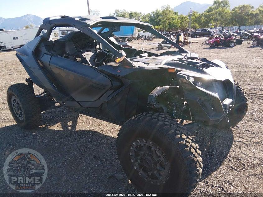 2025 CAN-AM MAVERICK R X RS — фото 1