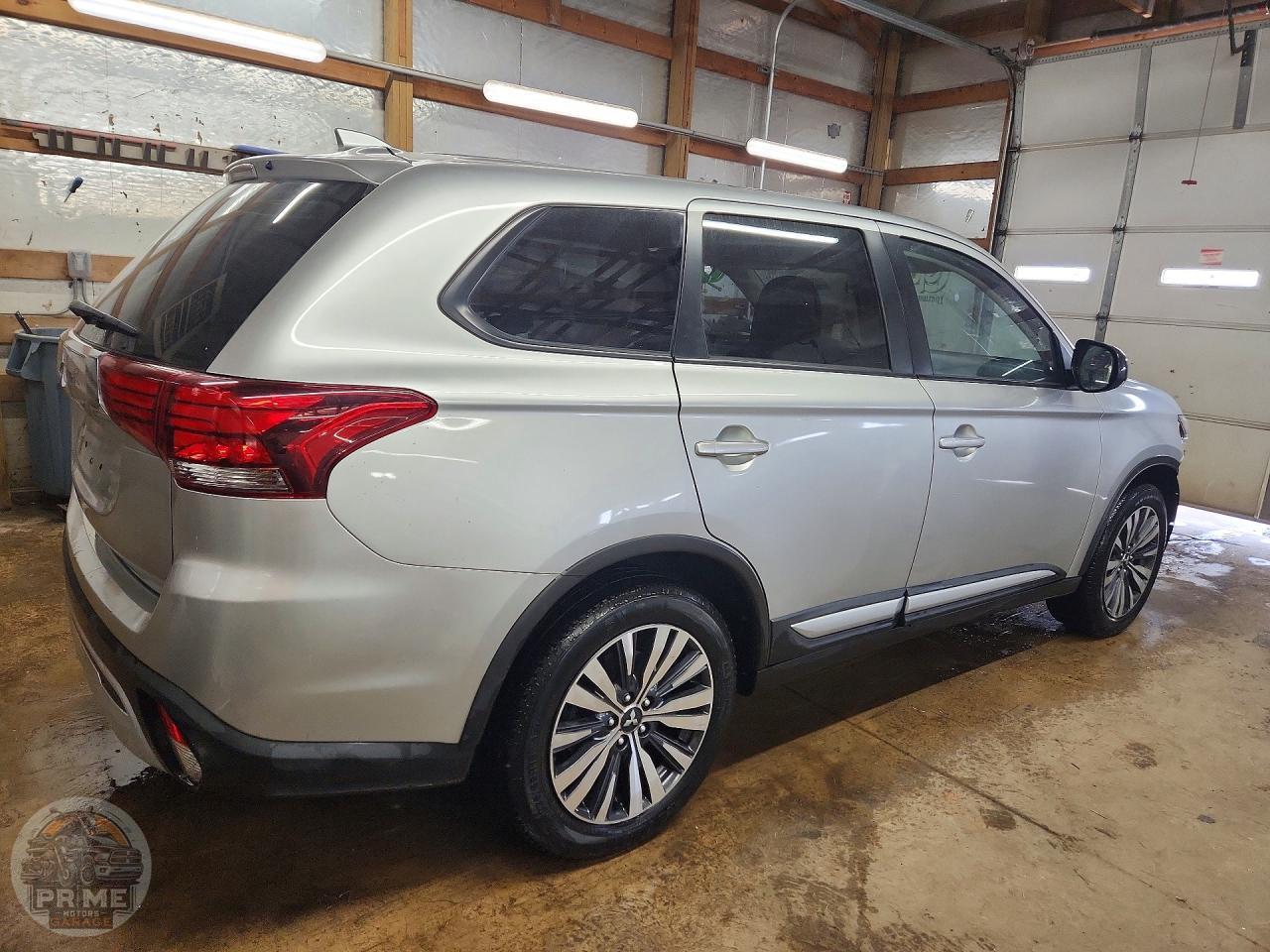 2020 MITSUBISHI OUTLANDER — фото 3