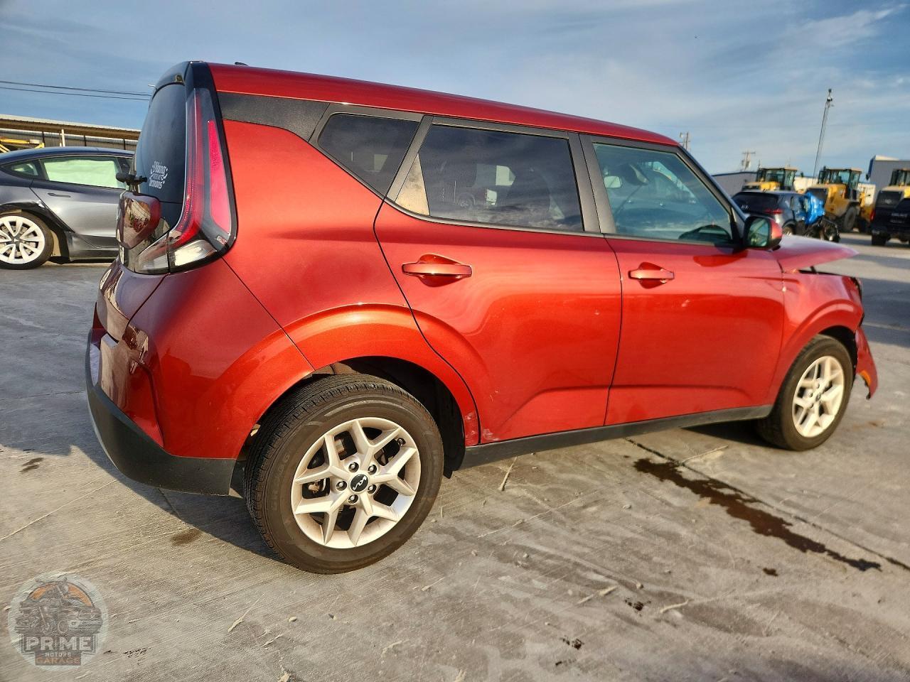 2024 KIA SOUL — фото 3