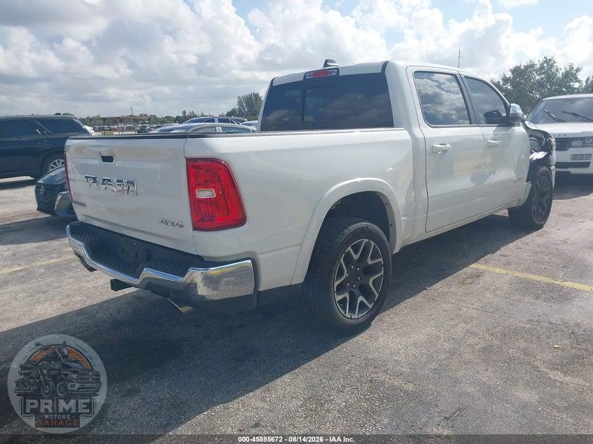 2026 RAM 1500 LARAMIE  4X4 5'7 BOX — фото 4
