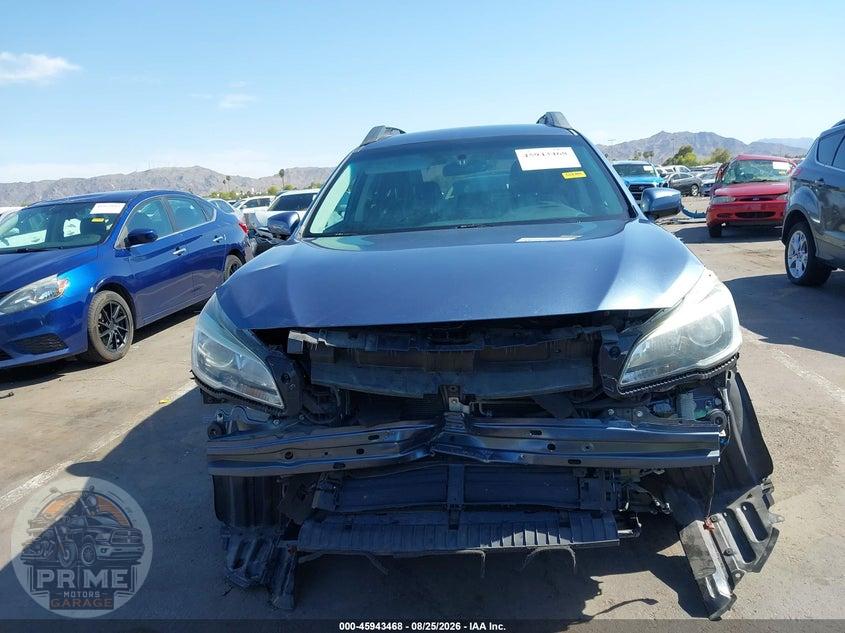 2015 SUBARU OUTBACK 2.5I PREMIUM — фото 13
