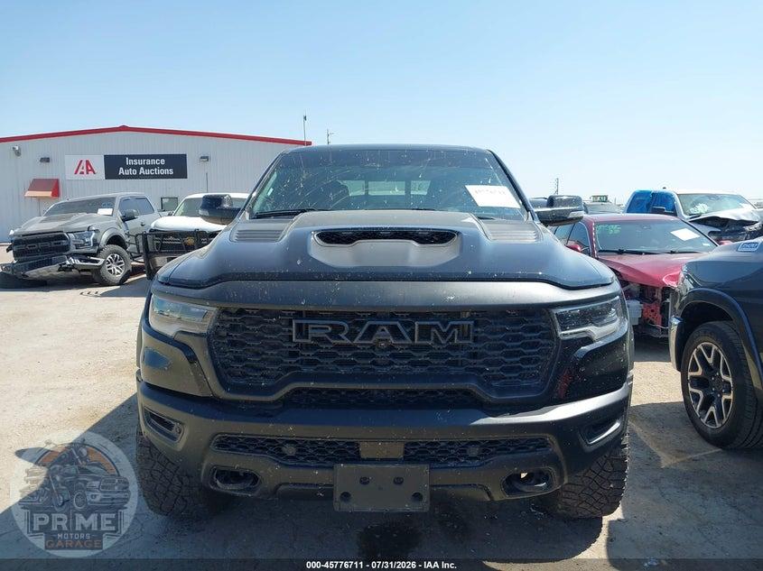 2025 RAM 1500 RHO  4X4 5'7 BOX — фото 12