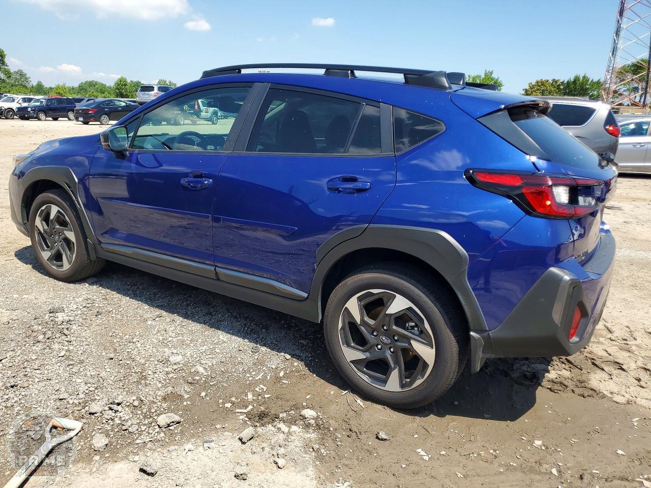 2026 SUBARU CROSSTREK — фото 2