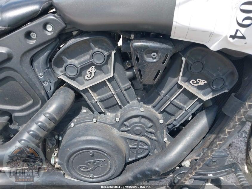 2023 INDIAN MOTORCYCLE CO. SCOUT ROGUE SIXTY ABS — фото 8
