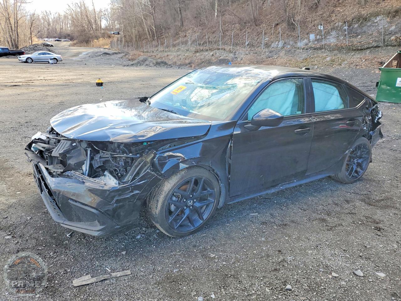 2024 HONDA CIVIC — фото 1
