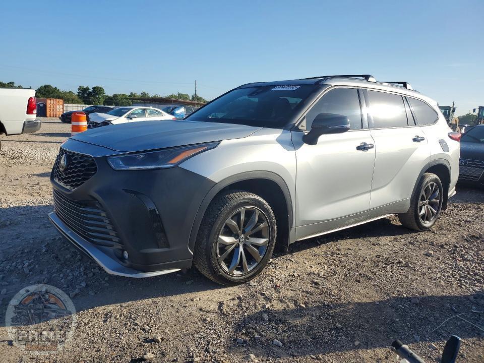 2023 TOYOTA HIGHLANDER — фото 1
