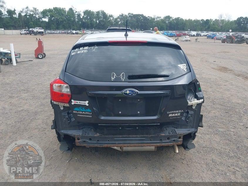 2016 SUBARU IMPREZA 2.0I PREMIUM — фото 16