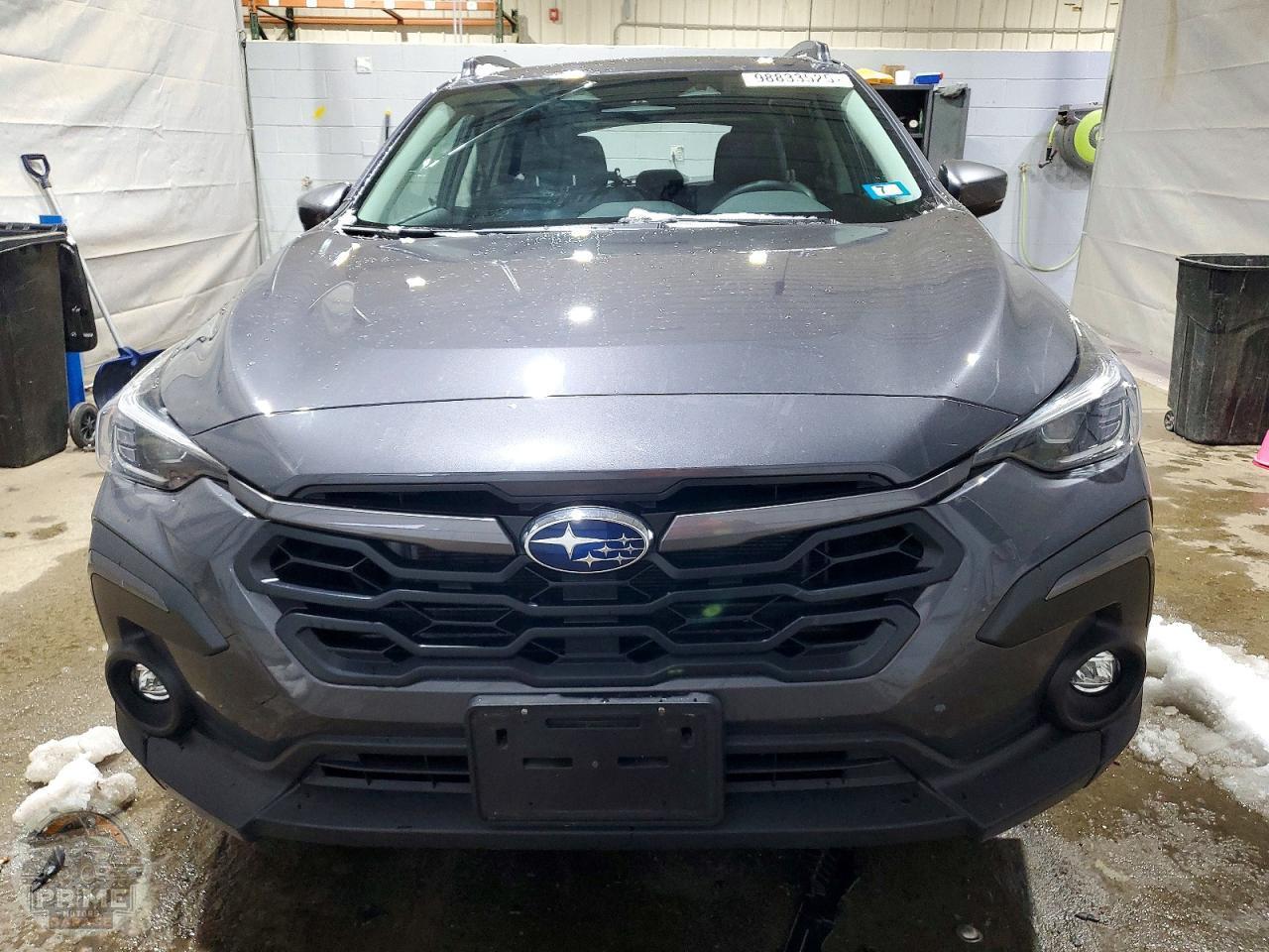 2025 SUBARU CROSSTREK — фото 5