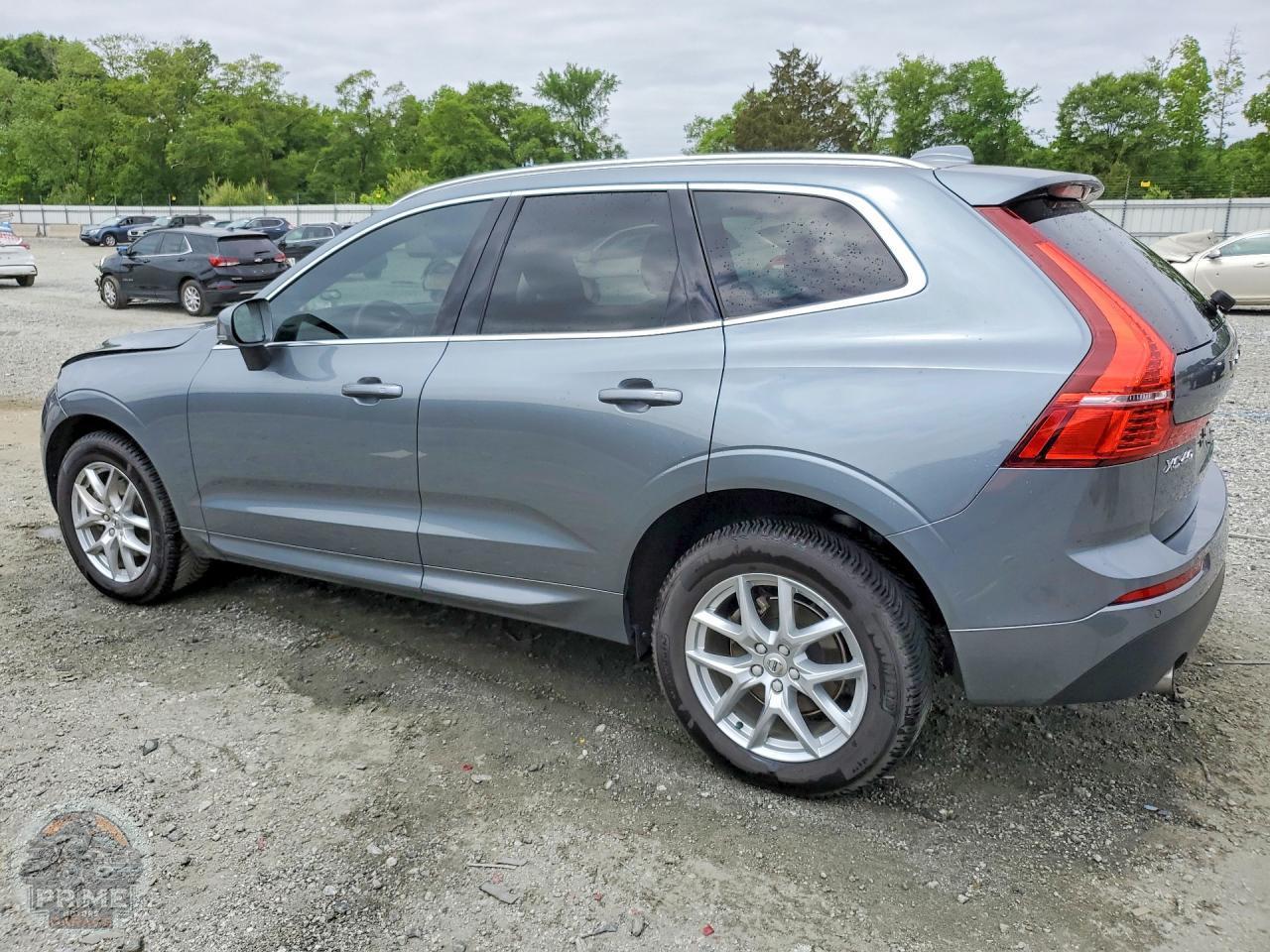 2021 VOLVO XC60 — фото 1
