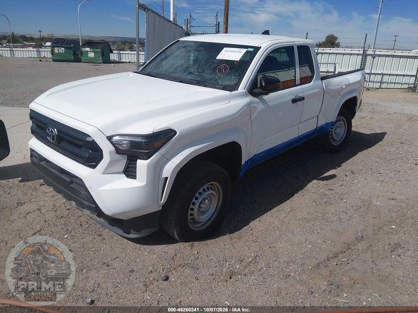 2025 TOYOTA TACOMA SR — фото 2