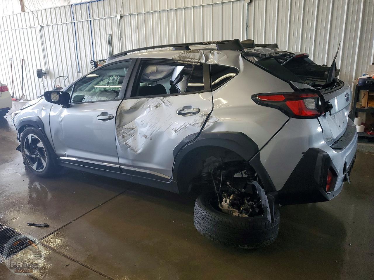 2024 SUBARU CROSSTREK — фото 2