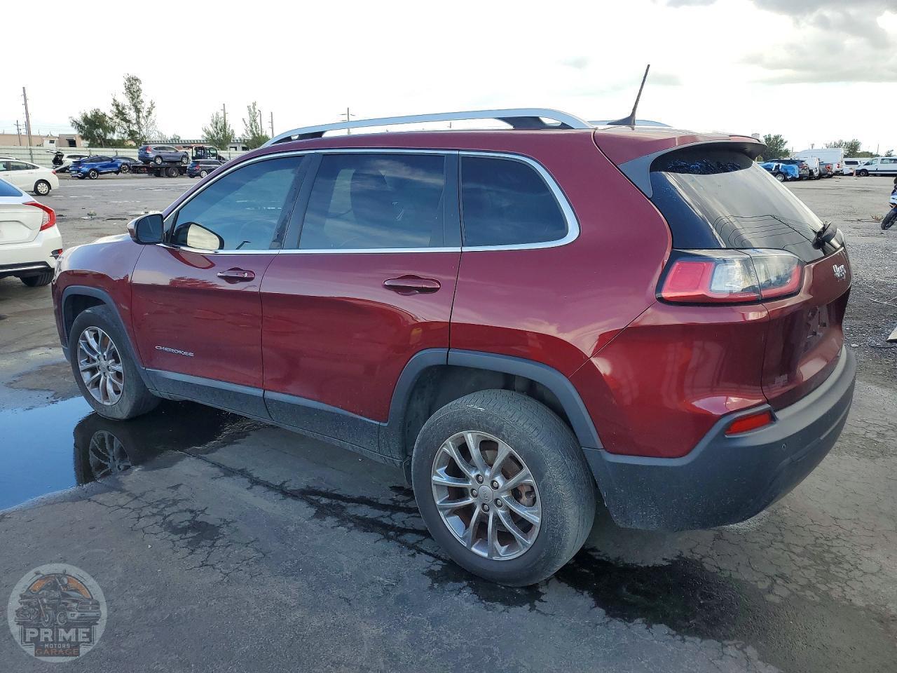 2020 JEEP CHEROKEE — фото 2