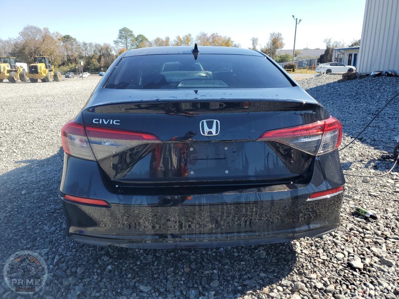 2024 HONDA CIVIC — фото 12