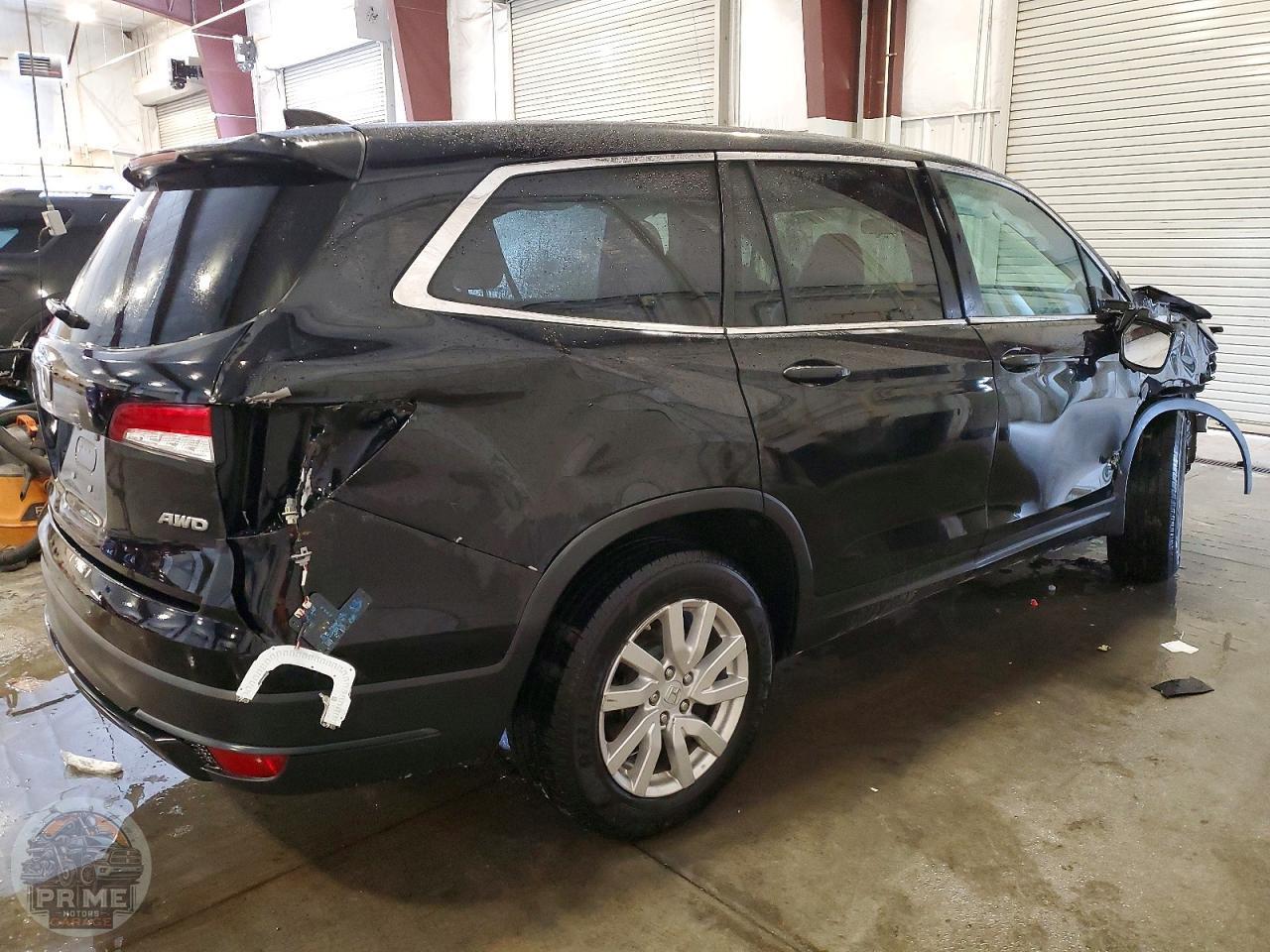 2021 HONDA PILOT — фото 3
