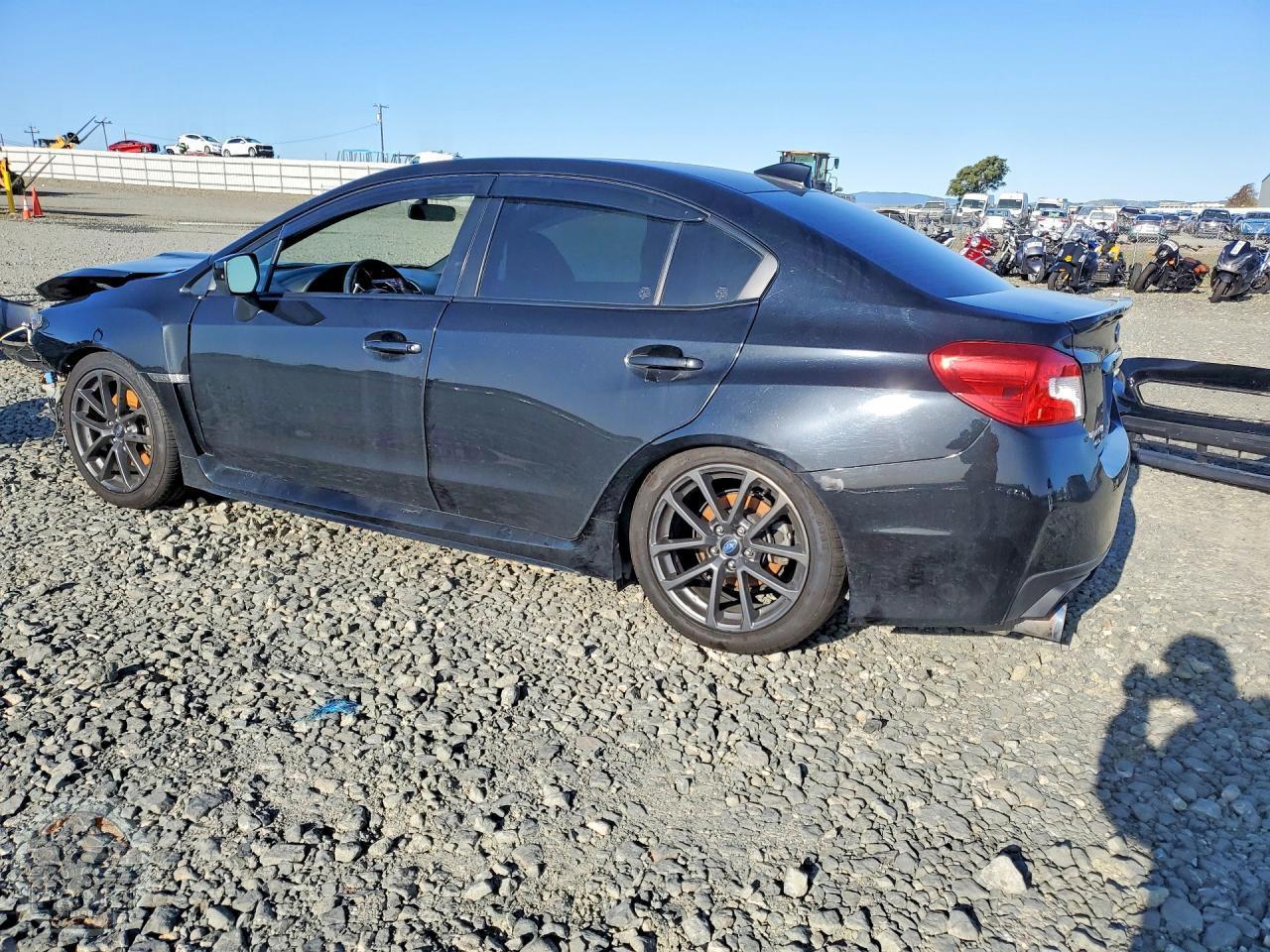 2020 SUBARU WRX — фото 2