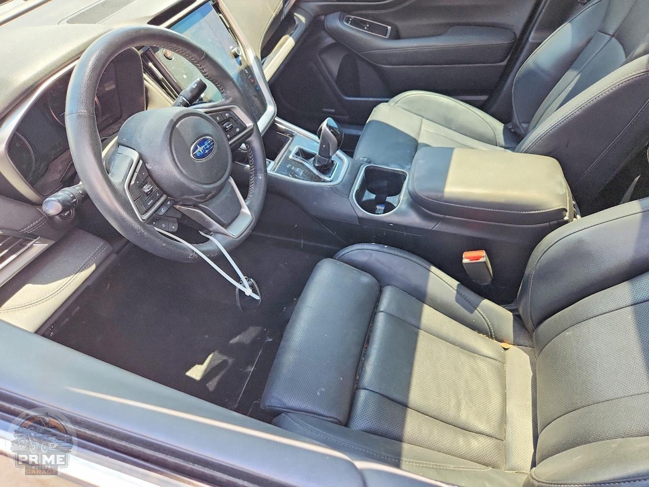 2022 SUBARU LEGACY — фото 7