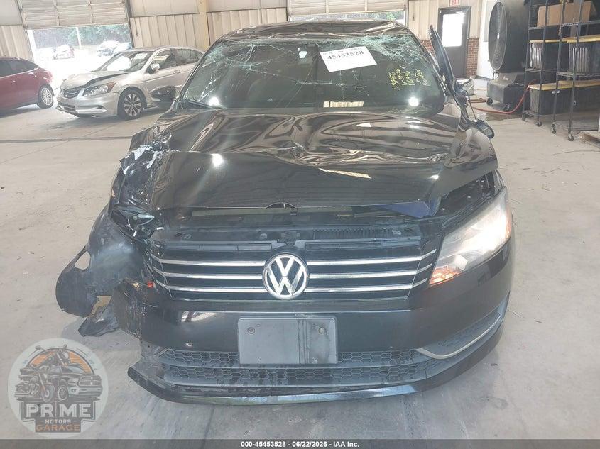 2014 VOLKSWAGEN PASSAT 1.8T WOLFSBURG EDITION — фото 6