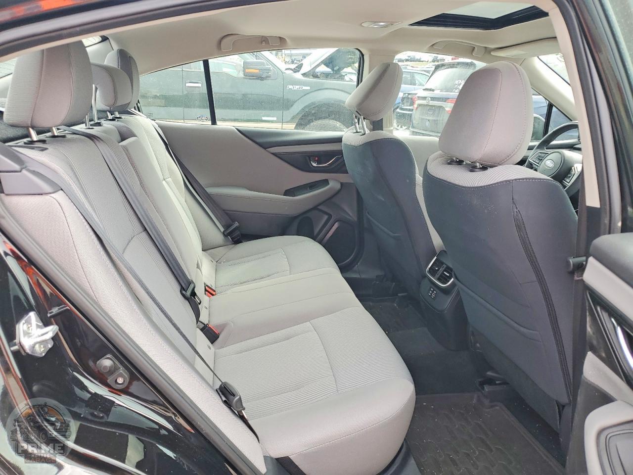 2023 SUBARU LEGACY — фото 10