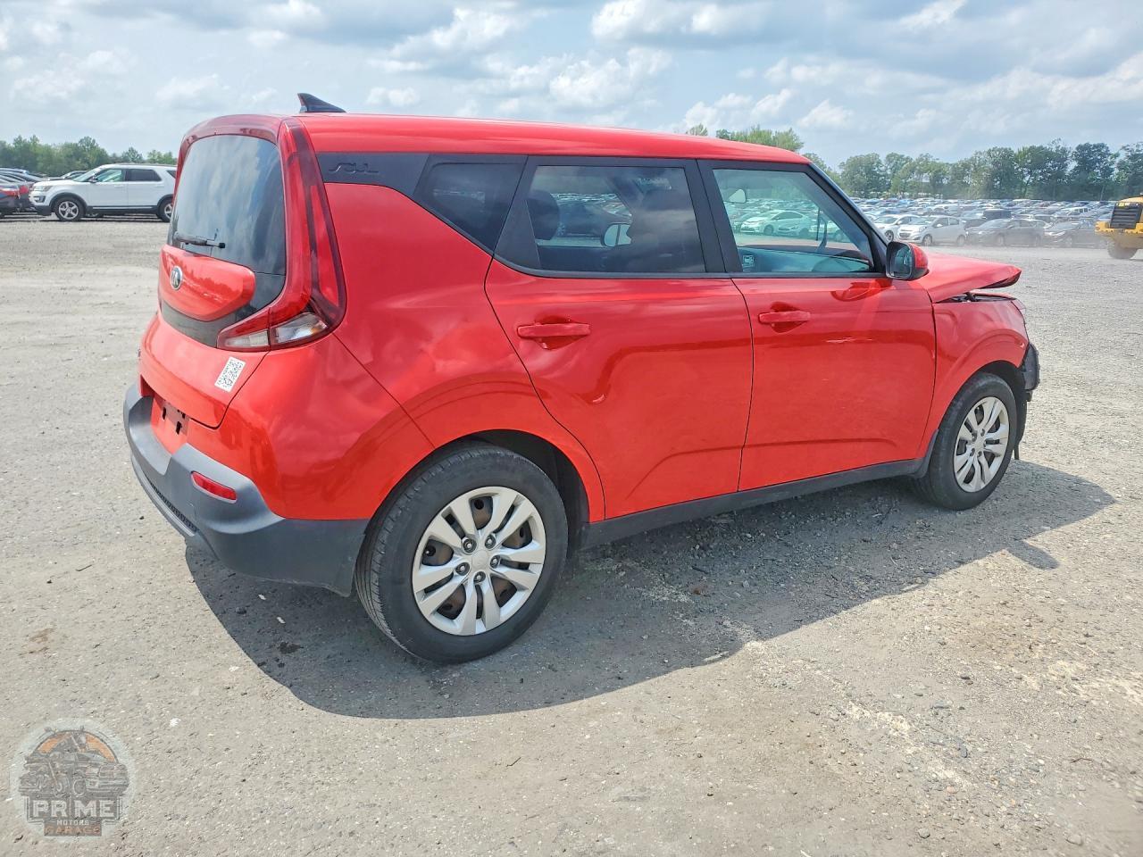 2020 KIA SOUL — фото 3