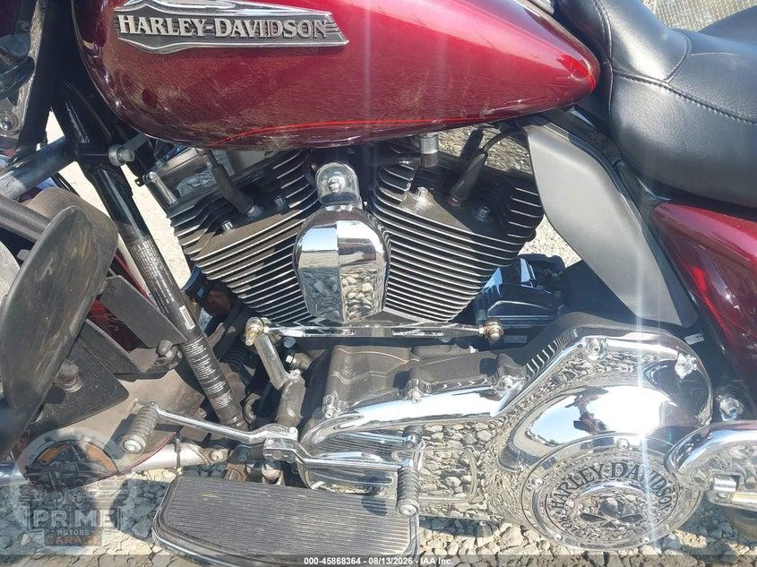 2015 HARLEY-DAVIDSON FLHTCUL (ULTRA CLASSIC LOW) ULTRA CLASSIC LOW — фото 9