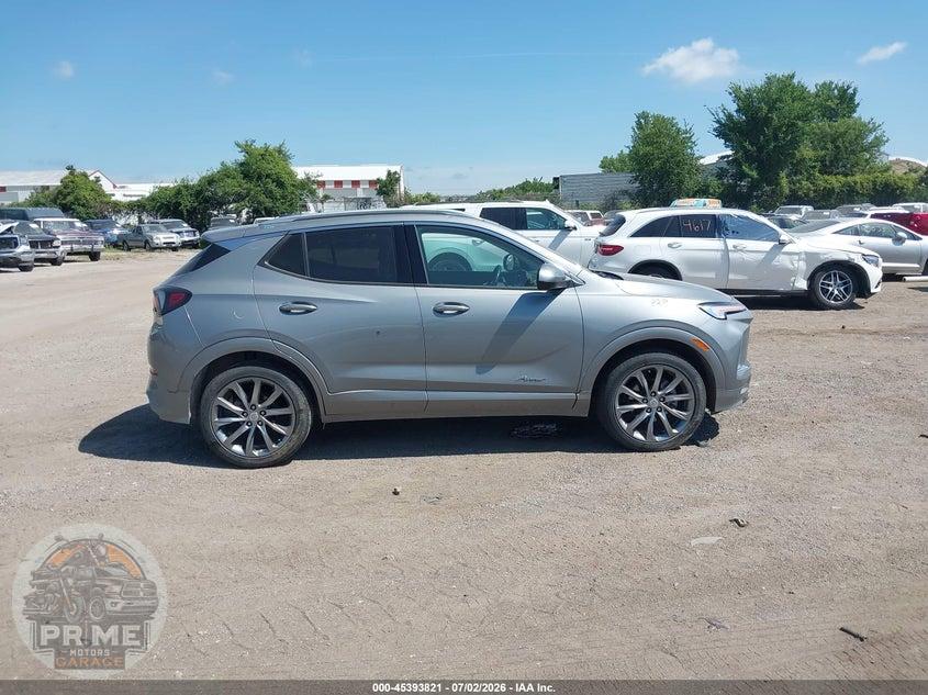 2024 BUICK ENCORE GX AVENIR AWD — фото 13