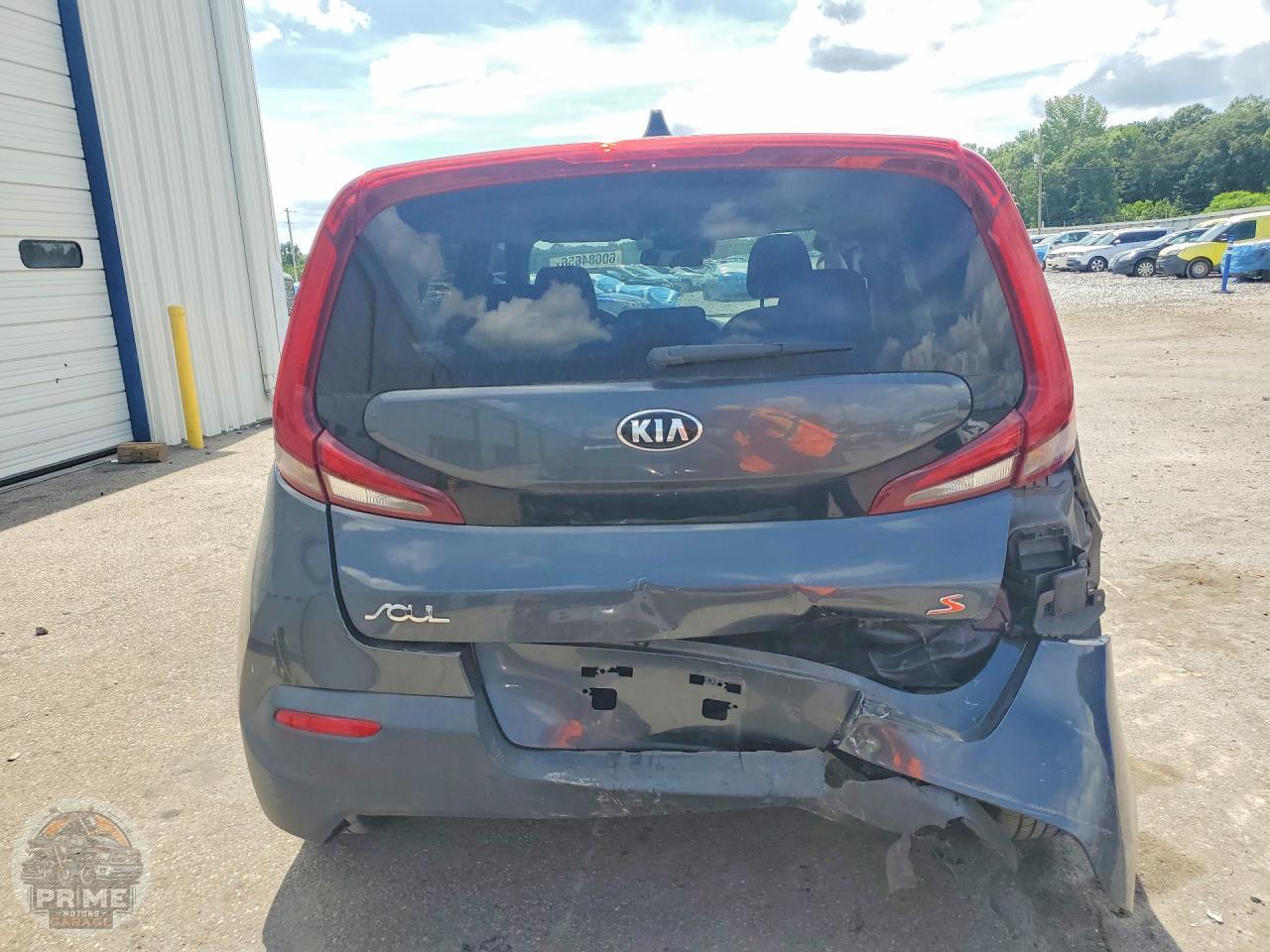 2021 KIA SOUL — фото 6