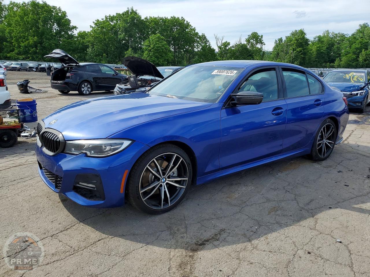 2020 BMW 3 SERIES — фото 1