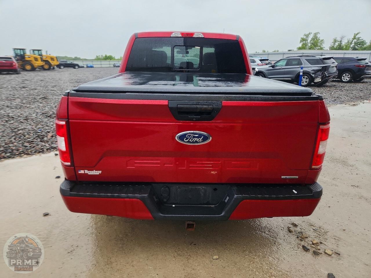 2020 FORD F 150 — фото 6