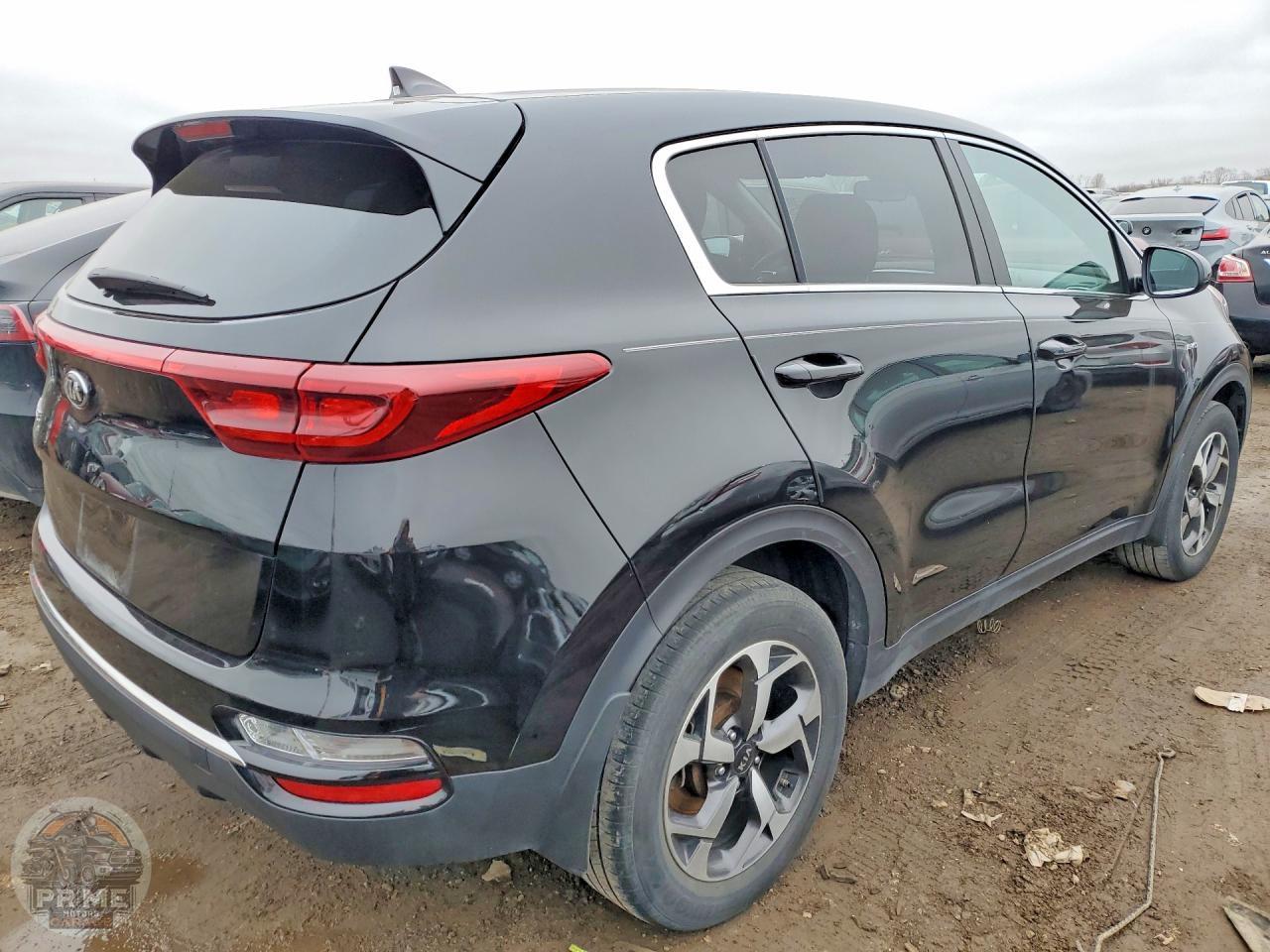 2022 KIA SPORTAGE — фото 2