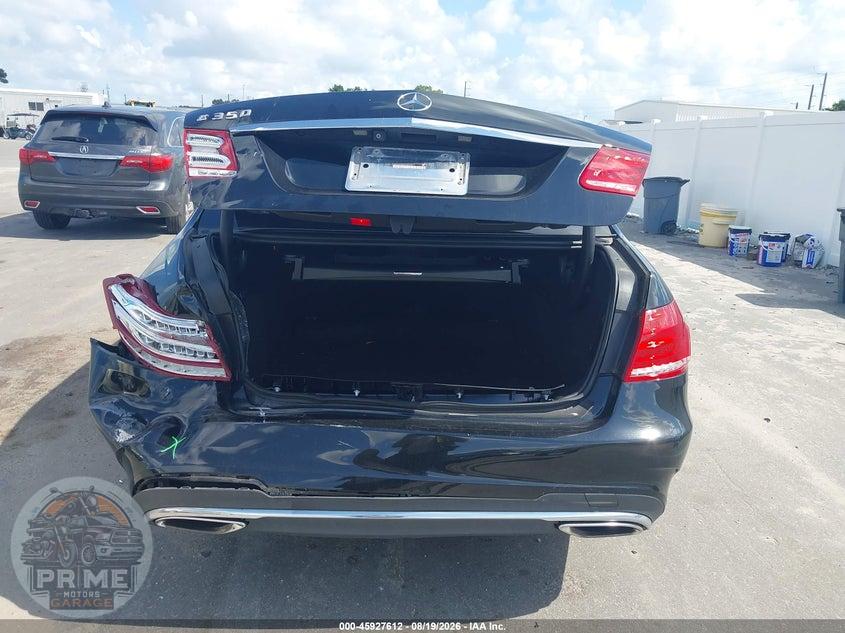 2014 MERCEDES-BENZ E 350 — фото 16