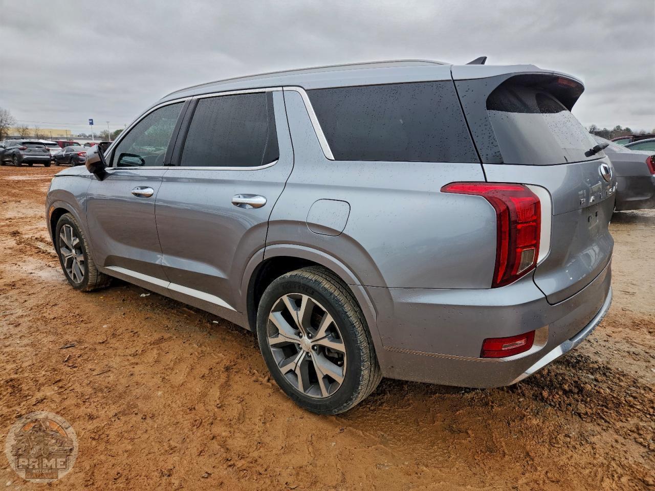 2020 HYUNDAI PALISADE — фото 2