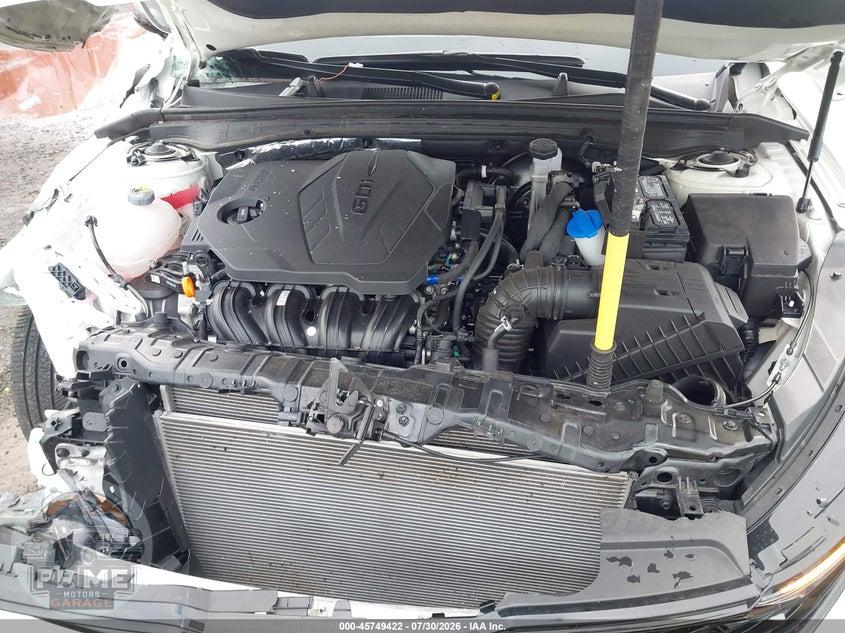 2026 KIA K5 GT-LINE AWD — фото 10