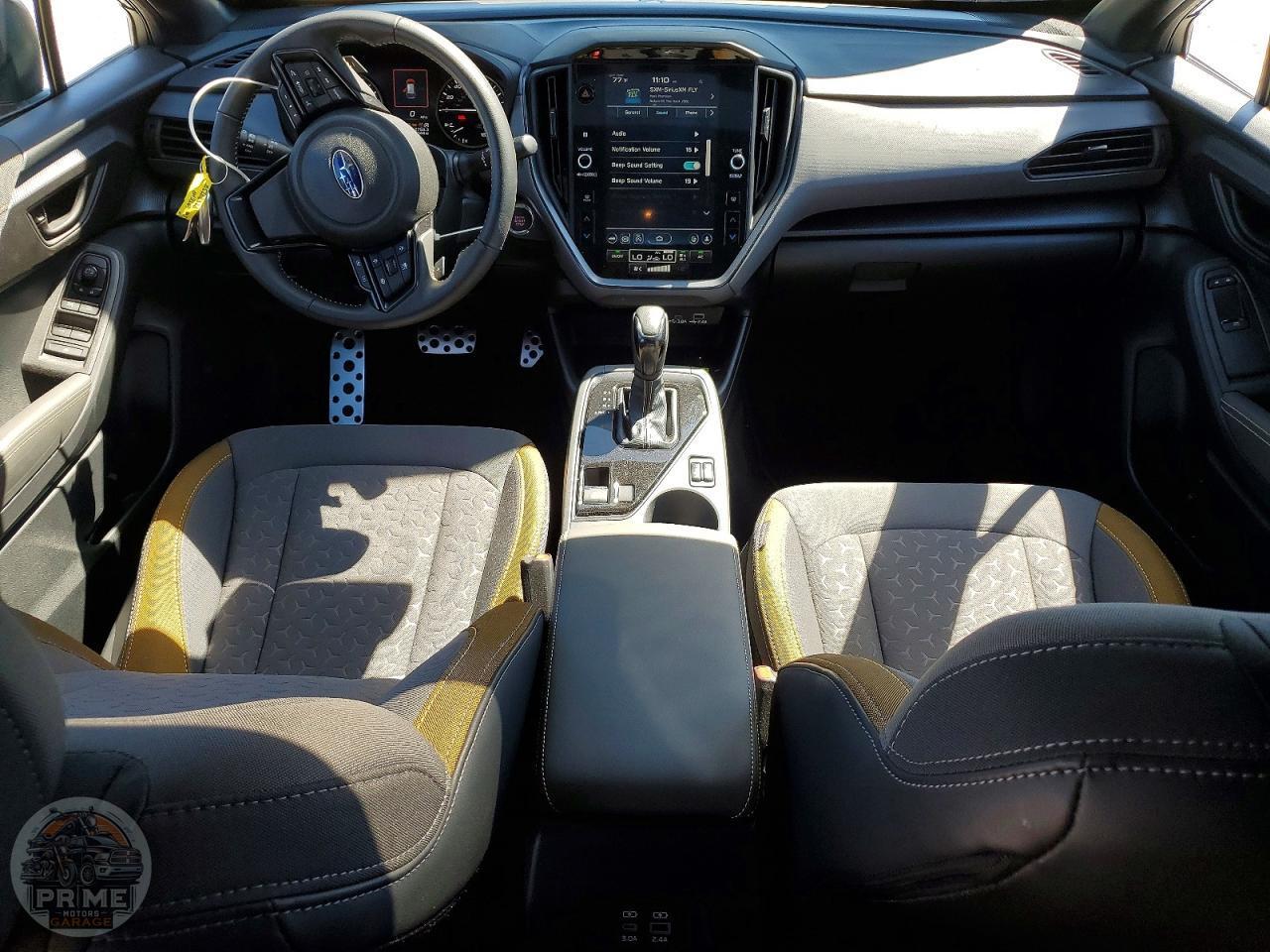 2025 SUBARU CROSSTREK — фото 15