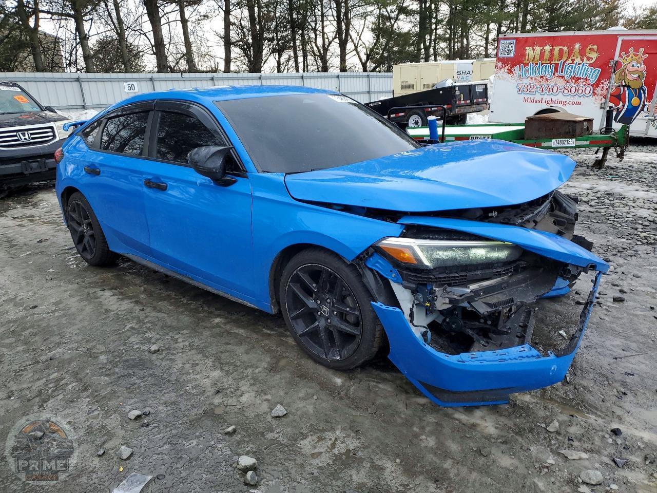 2022 HONDA CIVIC — фото 6