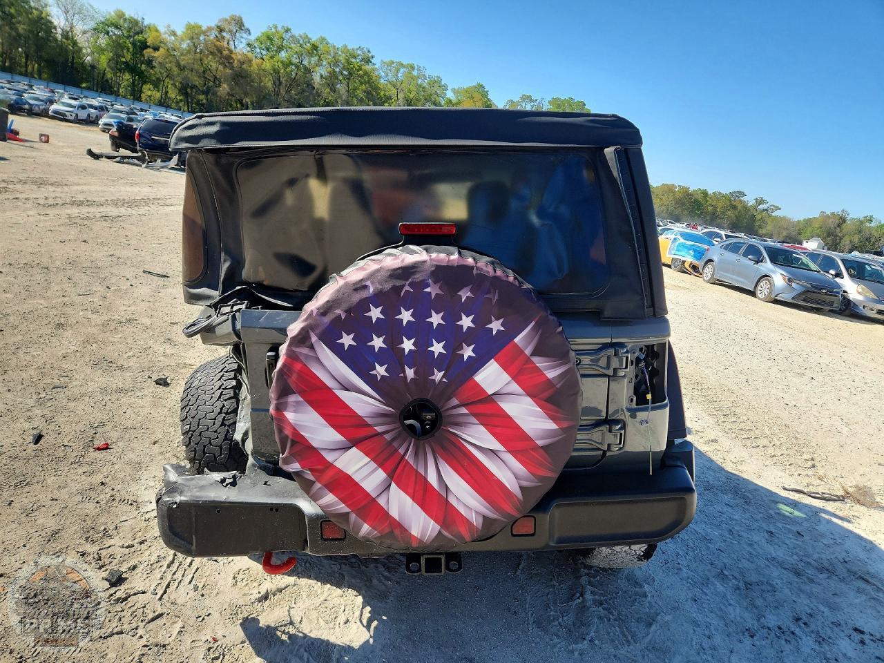 2020 JEEP WRANGLER — фото 6