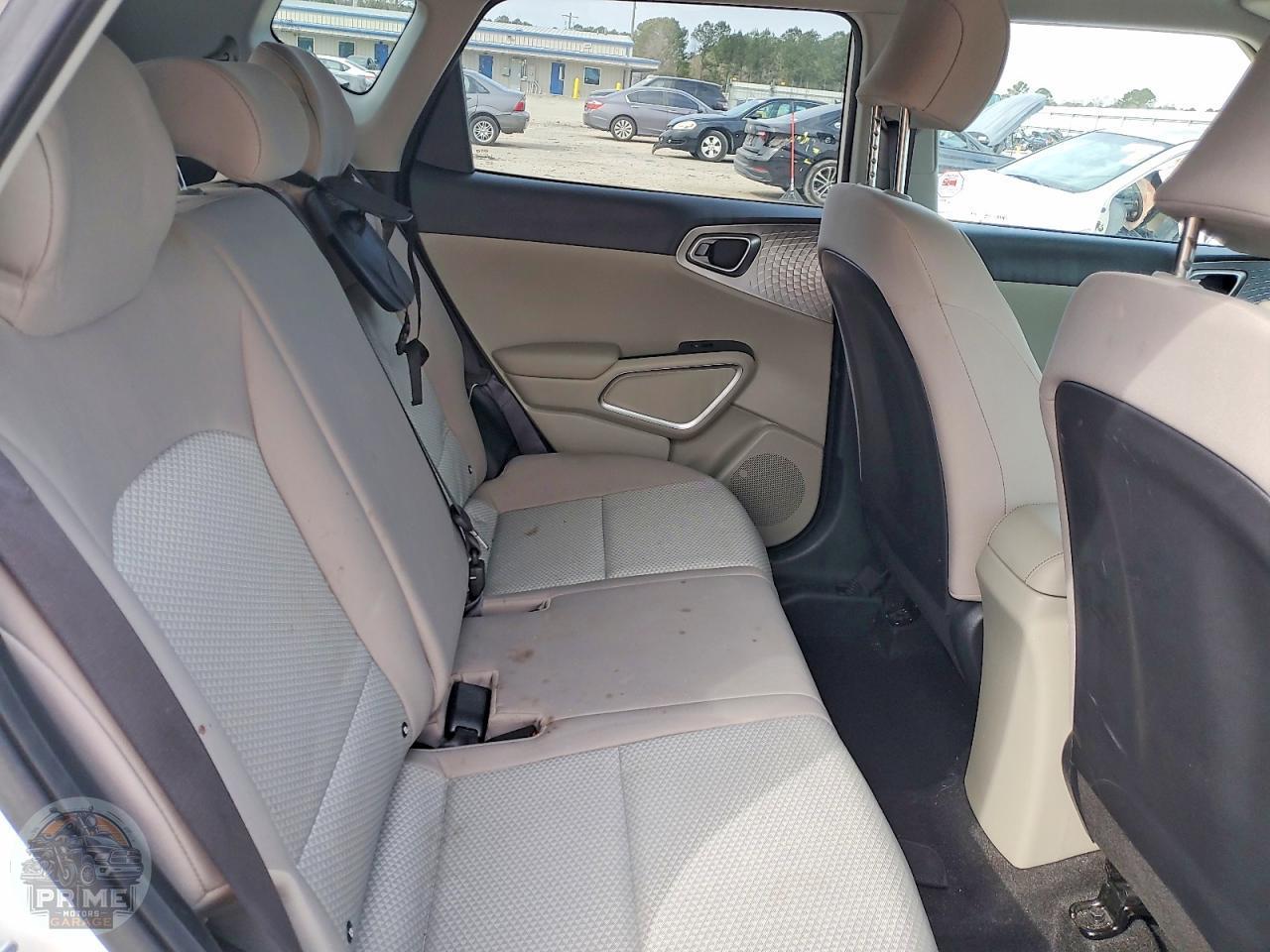 2021 KIA SOUL — фото 9