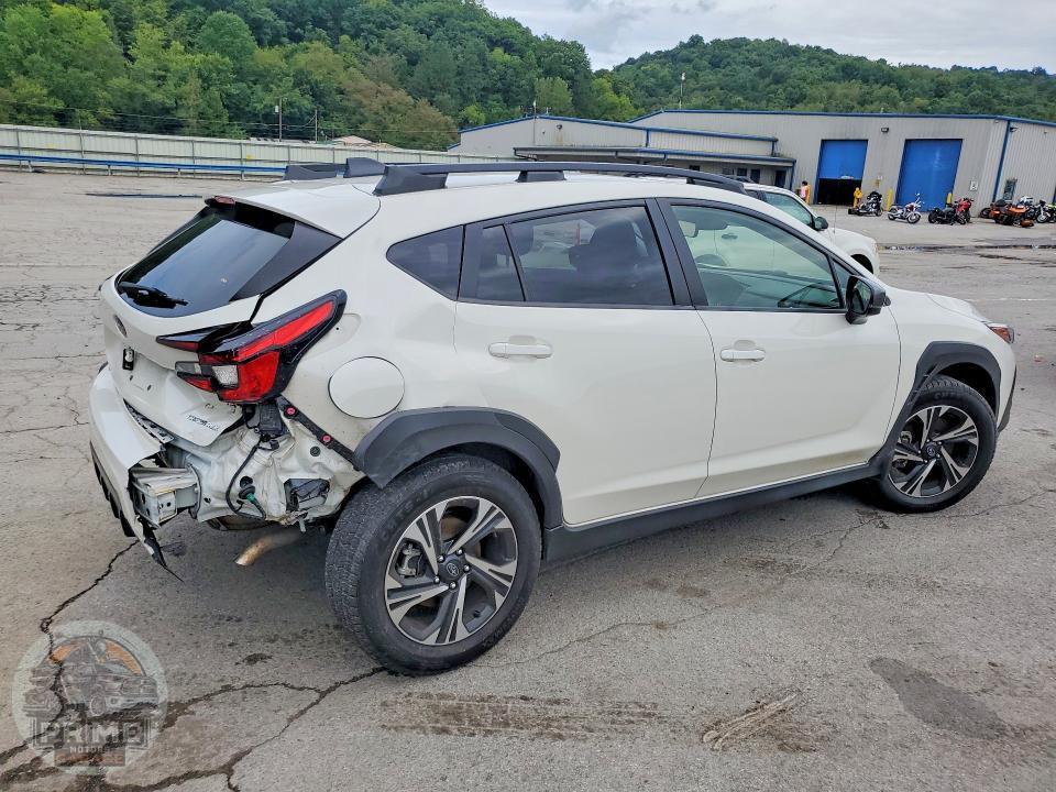 2024 SUBARU CROSSTREK — фото 3