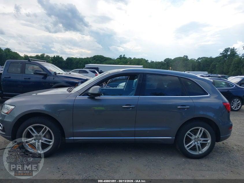 2016 AUDI Q5 2.0T PREMIUM — фото 17