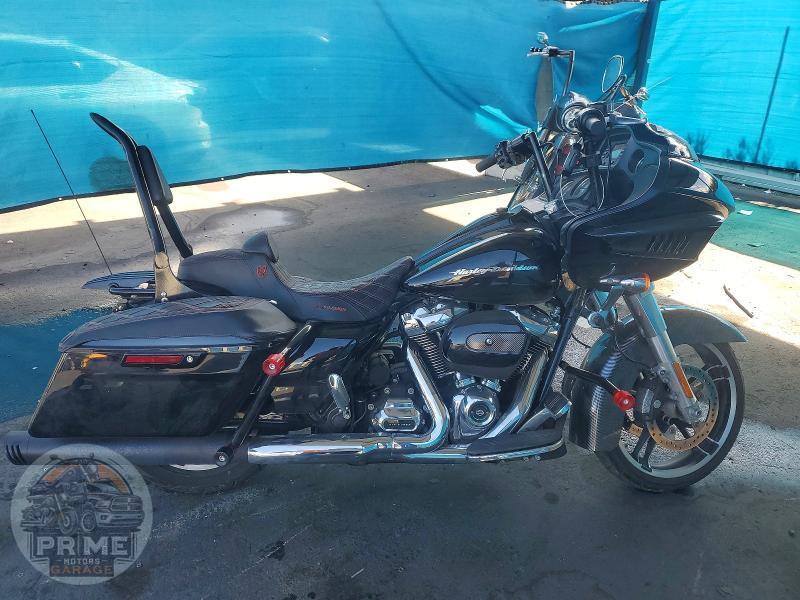 2019 HARLEY-DAVIDSON FLTRX (ROAD GLIDE, ROAD GLIDE CUSTOM) — фото 1