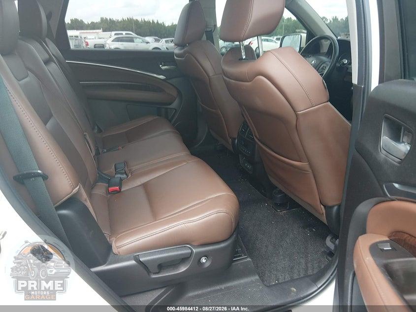 2017 ACURA MDX TECHNOLOGY PACKAGE — фото 8