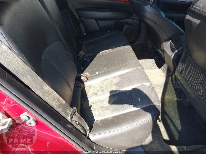 2012 SUBARU OUTBACK 2.5I LIMITED — фото 18