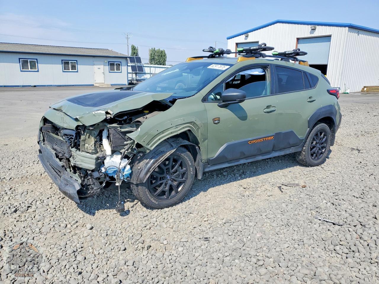 2024 SUBARU CROSSTREK — фото 1