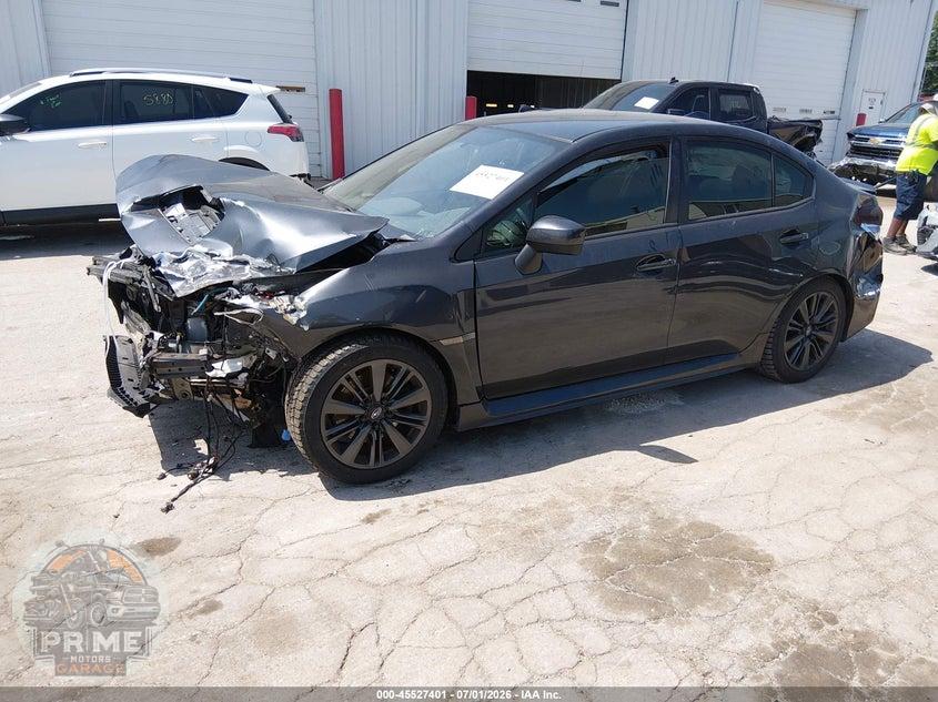 2018 SUBARU WRX — фото 2