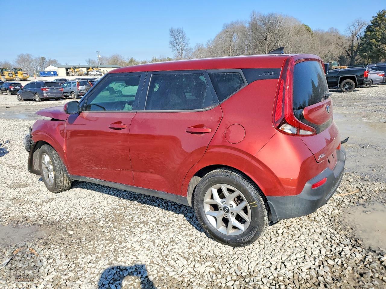 2020 KIA SOUL — фото 2