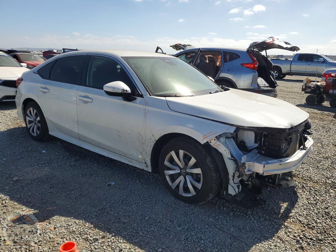 2026 HONDA CIVIC — фото 4