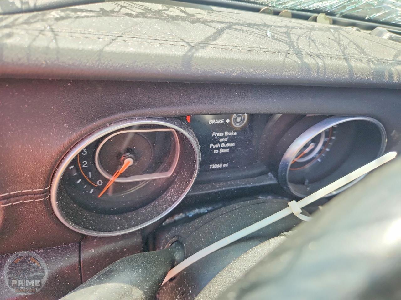 2020 JEEP WRANGLER — фото 9